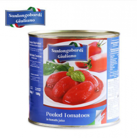 산롱고바디 줄리아노 토마토홀 2.5kg