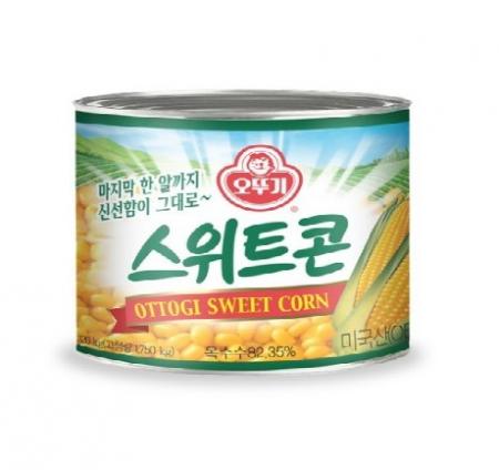오뚜기 스위트콘 2.12KG (미국산)