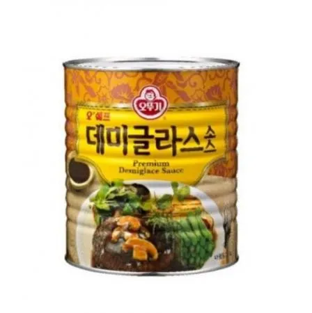 오뚜기 오쉐프 데미글라스 소스 3kg