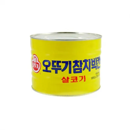 오뚜기 참치 빅캔 1.88KG 이미지