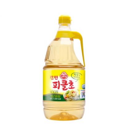 오뚜기 간편피클초 1.8L 이미지