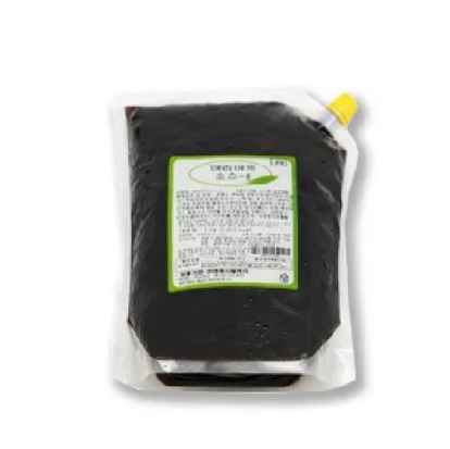 시아스 데리야끼소스-E 2kg (냉장)