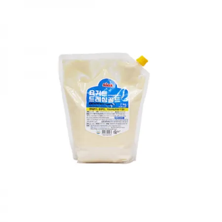 시아스 요거트드레싱골드 2kg
