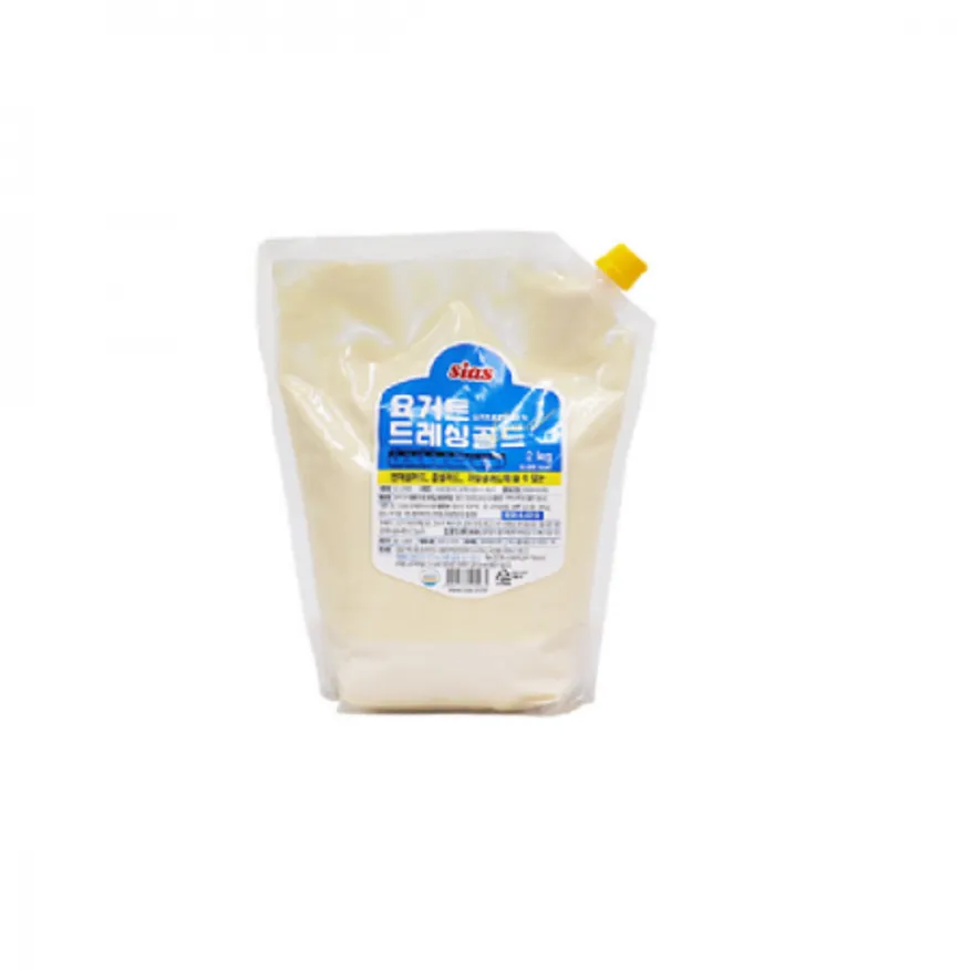 시아스 요거트드레싱골드 2kg 이미지