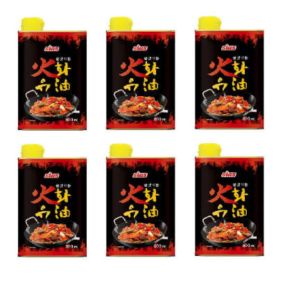 시아스 화유500ml 6개