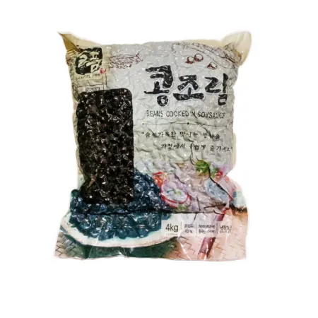 반찬단지 늘품 콩조림 4kg