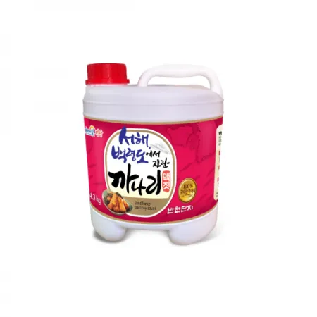 반찬단지 까나리액젓 10kg