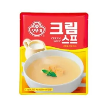 오뚜기 크림스프 1KG