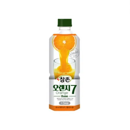 참존 오렌지 원액 835ml