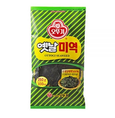 오뚜기 옛날 미역 250G