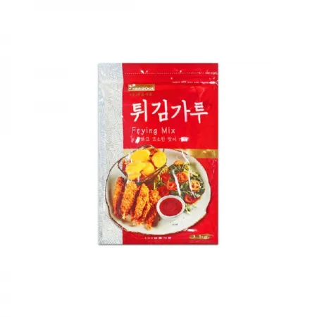 한울 튀김가루 1kg