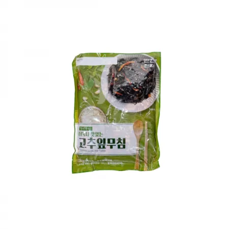 반찬단지 고추잎무침 1kg
