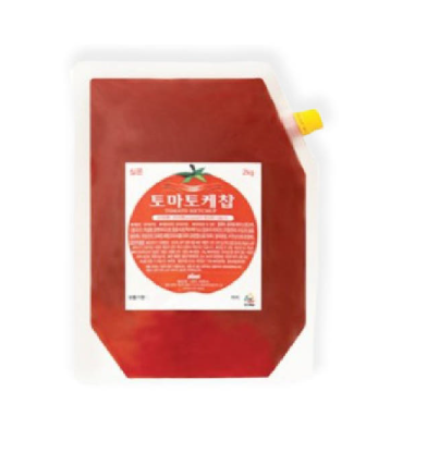 시아스 토마토케찹2kg