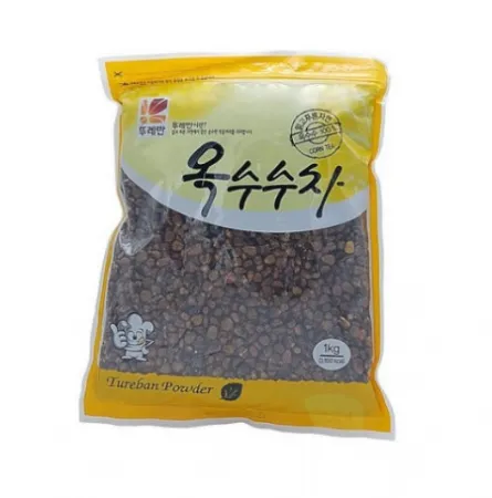 뚜레반 옥수수차1kg