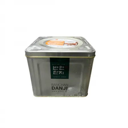 반찬단지 부드럽게 쫄깃한 명태회무침 10kg