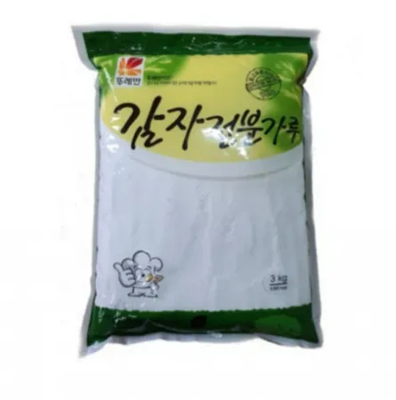뚜레반 감자전분가루(수입)3kg