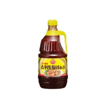 오뚜기 오쉐프 스위트칠리소스 2.1KG