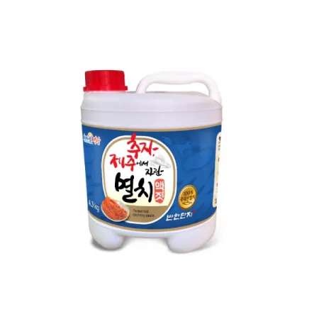 반찬단지 멸치액젓 4.3kg
