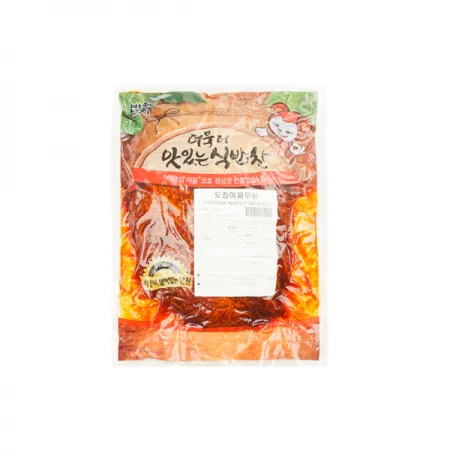 반찬단지 진미채 무침 4kg