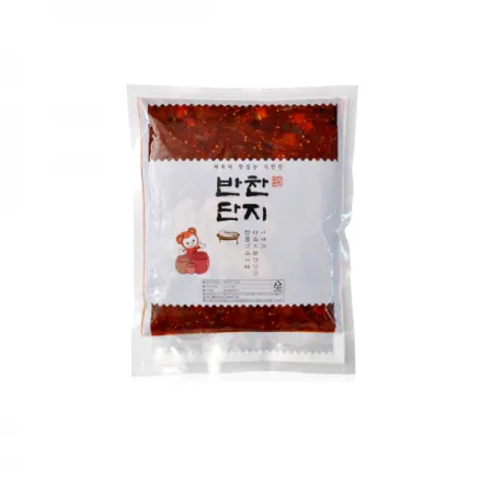 반찬단지 꼴뚜기젓 1kg  10개