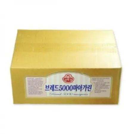 오뚜기 브레드 5000 마가린 4.5kg
