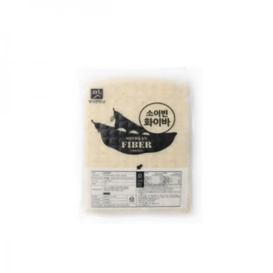 아워홈 소이빈화이바 (콩비지) 2kg 이미지