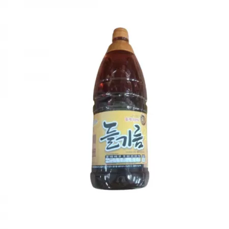 일등 들기름 1.8L