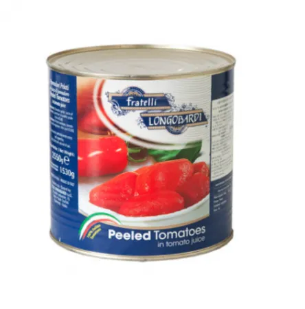 롱고바디 토마토 홀 2.55kg 이미지