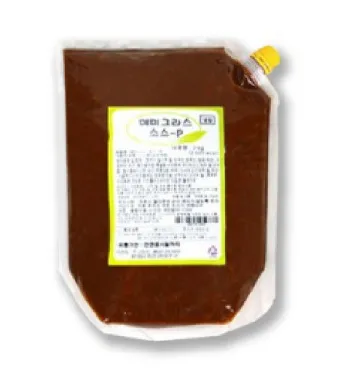 시아스 데미그라스소스 P 2kg (냉장)