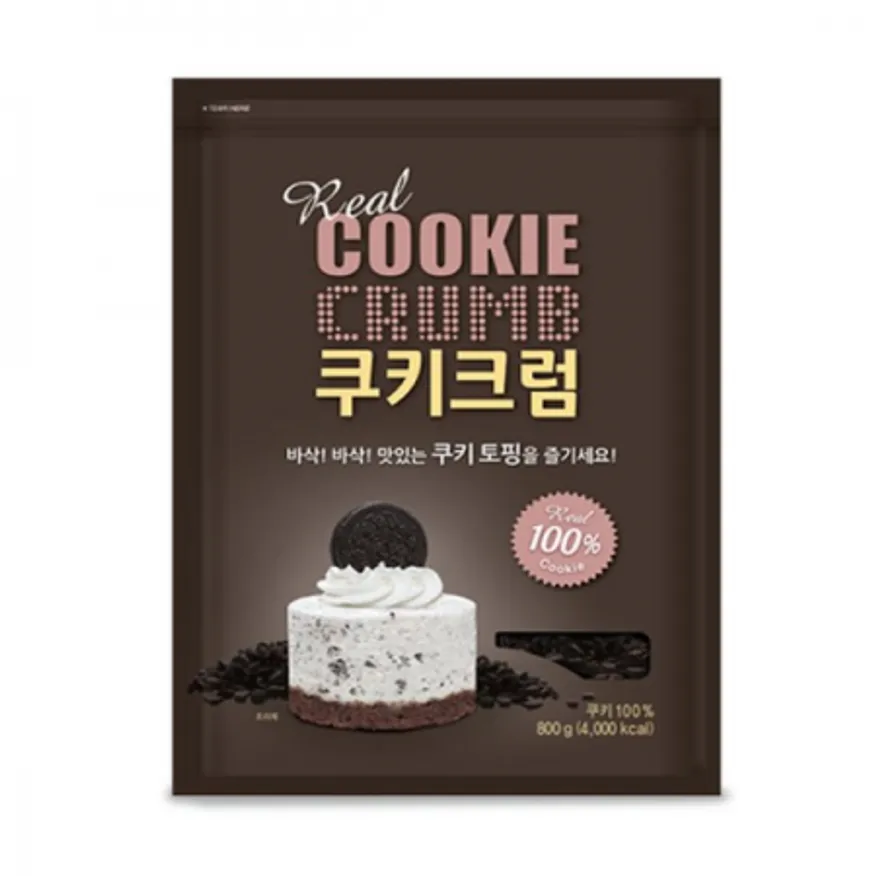 동서 리치스 쿠키크럼 850g 이미지