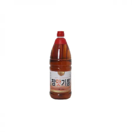 식자재민족 참 맛기름 1.8L