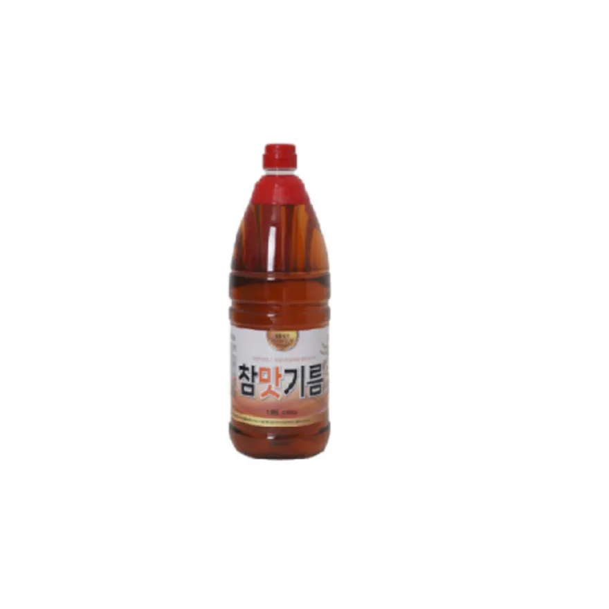 식자재민족 참 맛기름 1.8L 이미지