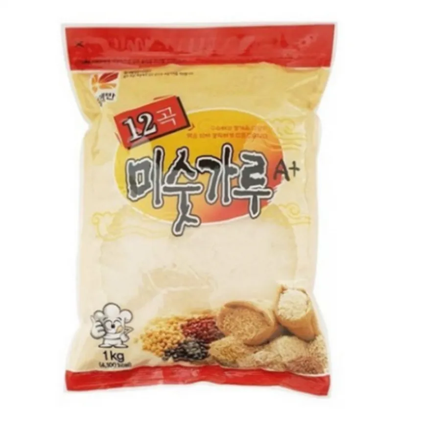 뚜레반 12곡미숫가루A+1kg 이미지