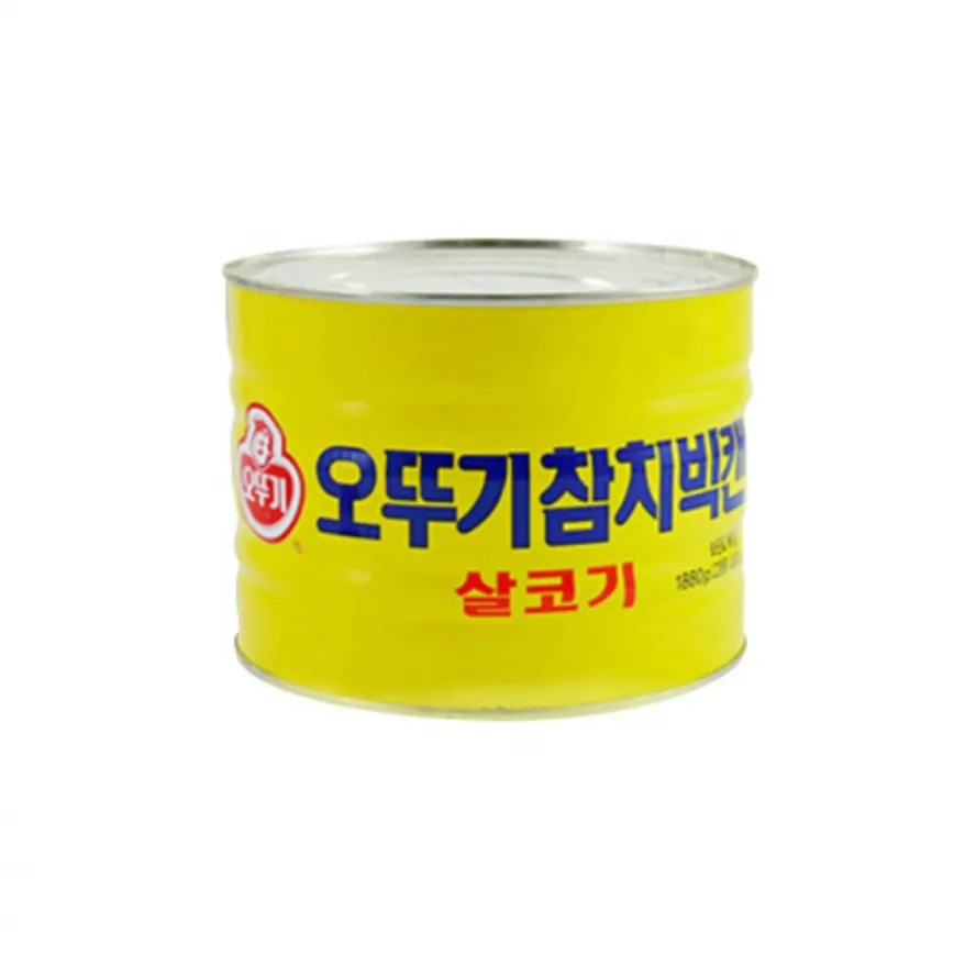 오뚜기 참치 빅캔 1.88KG 이미지