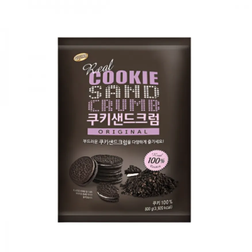 동서 리치스 쿠키 샌드크럼 800g 이미지