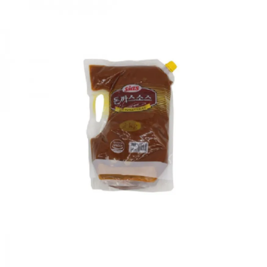 시아스 돈까스소스 2kg 이미지