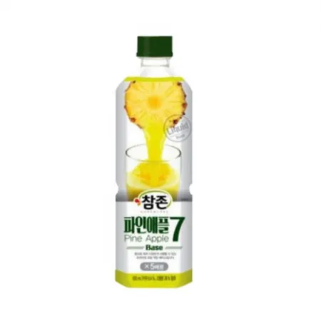 참존 파인애플 원액 835ml