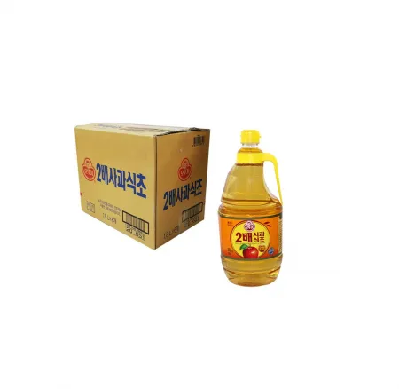 오뚜기 2배사과식초 1.8L 6개