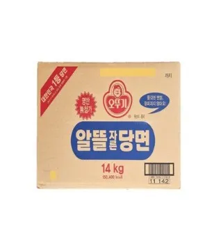오뚜기 알뜰 자른당면 14KG