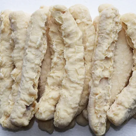 올바른식재 오징어스틱 15cm이상 오징어튀김 x 3봉 이미지