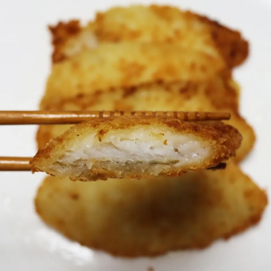 식재명 흰살 생선까스 이미지