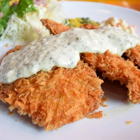 식재명 흰살 생선까스 이미지