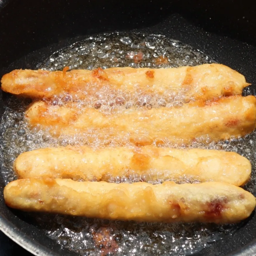 올바른식재 오징어스틱 15cm이상 오징어튀김 이미지