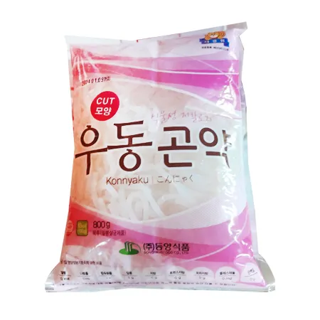 동양식품 우동곤약 800g