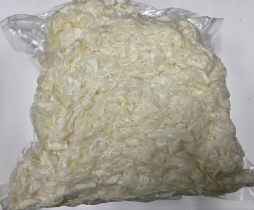 가온) 양배추슬라이스 2kg (발주마감 15시까지) 이미지