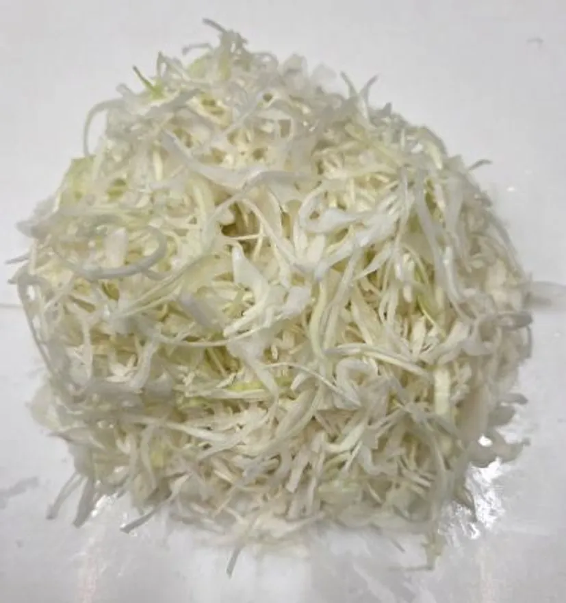 가온) 양배추슬라이스 2kg (발주마감 15시까지) 이미지