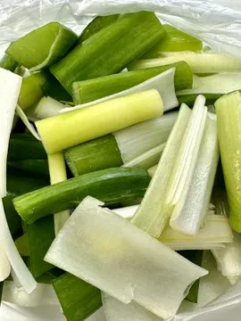 가온) 국내산 절단대파 1kg