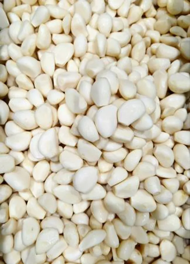 ★식봄최저가★ 가온) 국내산 꼭지 제거 깐마늘(大)(대) 1kg 이미지