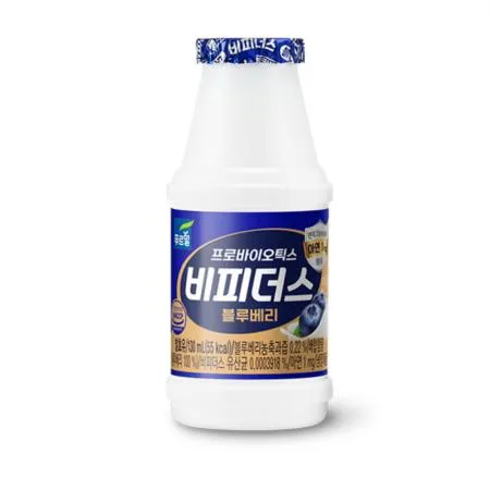 비피더스 블루베리 130ml x 32개입 푸르밀