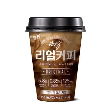 리얼커피 오리지널 150ml x 20개입 푸르밀